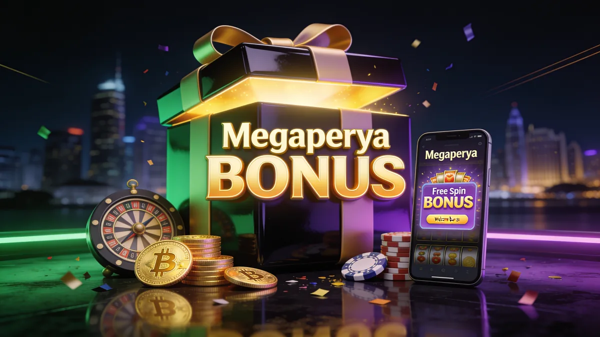 MegaPerya Bonus Program — megaperya in the Philippines